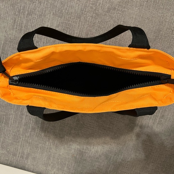 Herschel Supply Co Insulated Orange Tote Bag - Picture 6 of 10